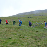 We climb Snowdon to raise money for the Mountain Rescue Team